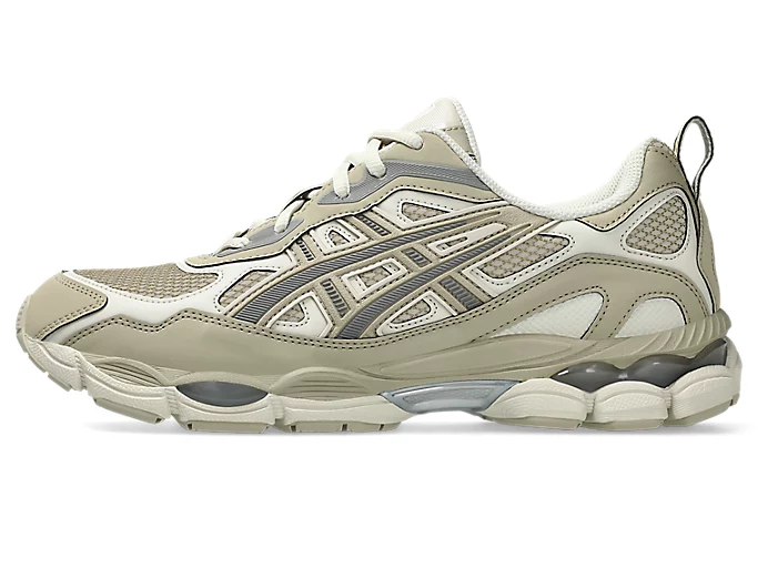 EM Sneakers ASICS GEL-NYC RGD Smoke Grey/Wool