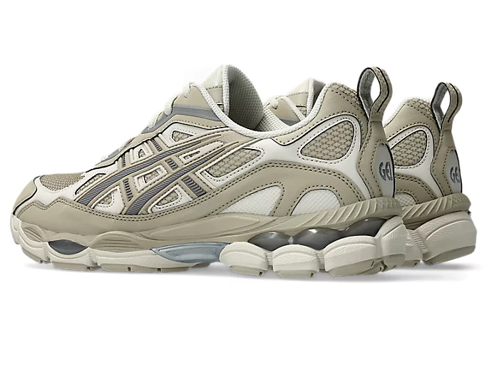 EM Sneakers ASICS GEL-NYC RGD Smoke Grey/Wool