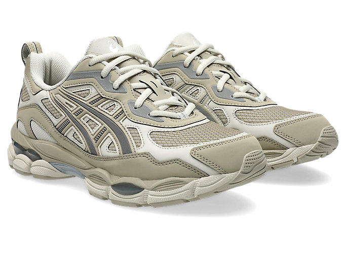 EM Sneakers ASICS GEL-NYC RGD Smoke Grey/Wool