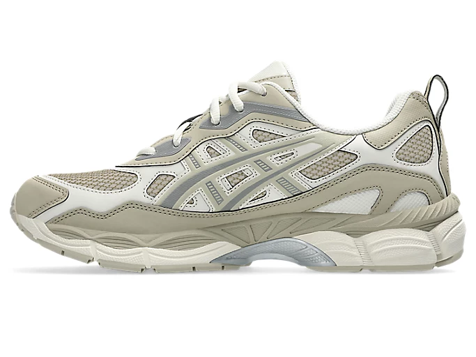 EM Sneakers ASICS GEL-NYC RGD Smoke Grey/Wool