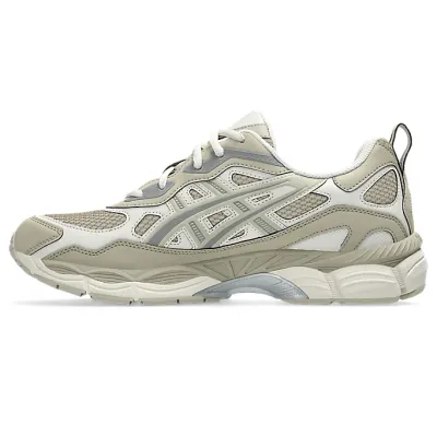 EM Sneakers ASICS GEL-NYC RGD Smoke Grey/Wool 01