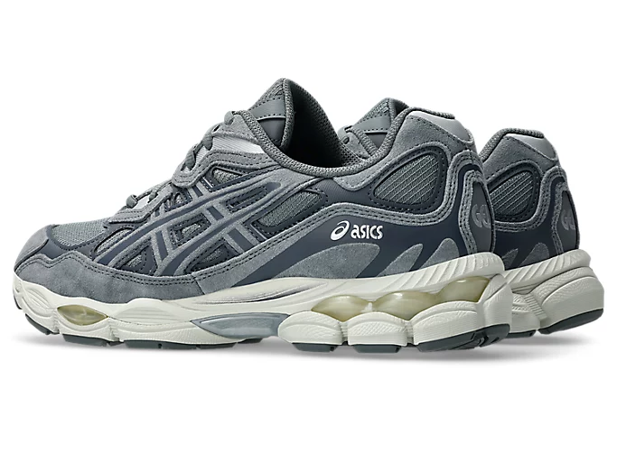 EM Sneakers ASICS GEL-NYC Steel Grey/Carrier Grey