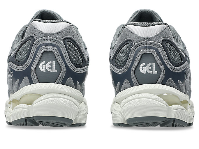 EM Sneakers ASICS GEL-NYC Steel Grey/Carrier Grey