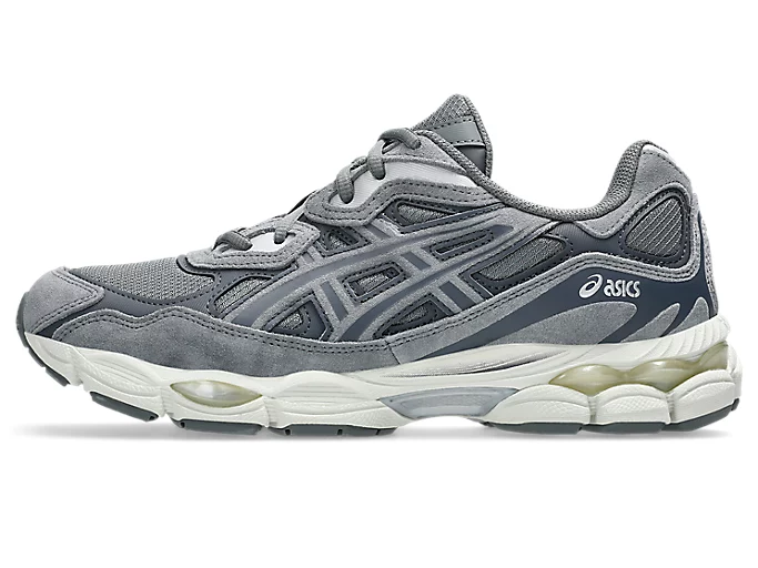 EM Sneakers ASICS GEL-NYC Steel Grey/Carrier Grey