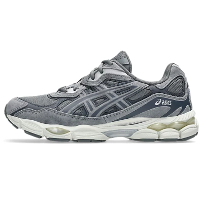 EM Sneakers ASICS GEL-NYC Steel Grey/Carrier Grey 02