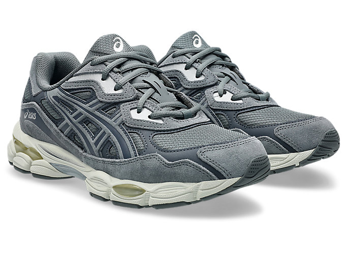 EM Sneakers ASICS GEL-NYC Steel Grey/Carrier Grey