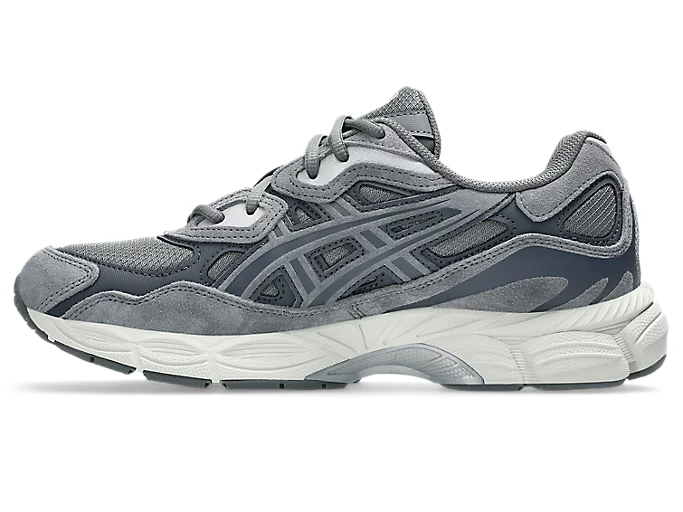 EM Sneakers ASICS GEL-NYC Steel Grey/Carrier Grey