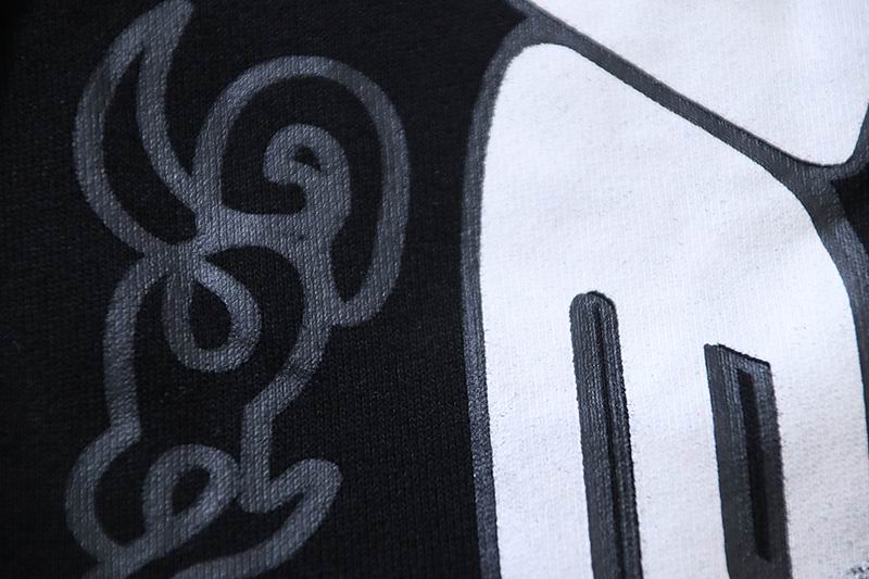 EM Sneakers Hellstar Sweatpants 9032 Black