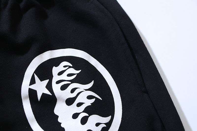 EM Sneakers Hellstar Sweatpants 9032 Black