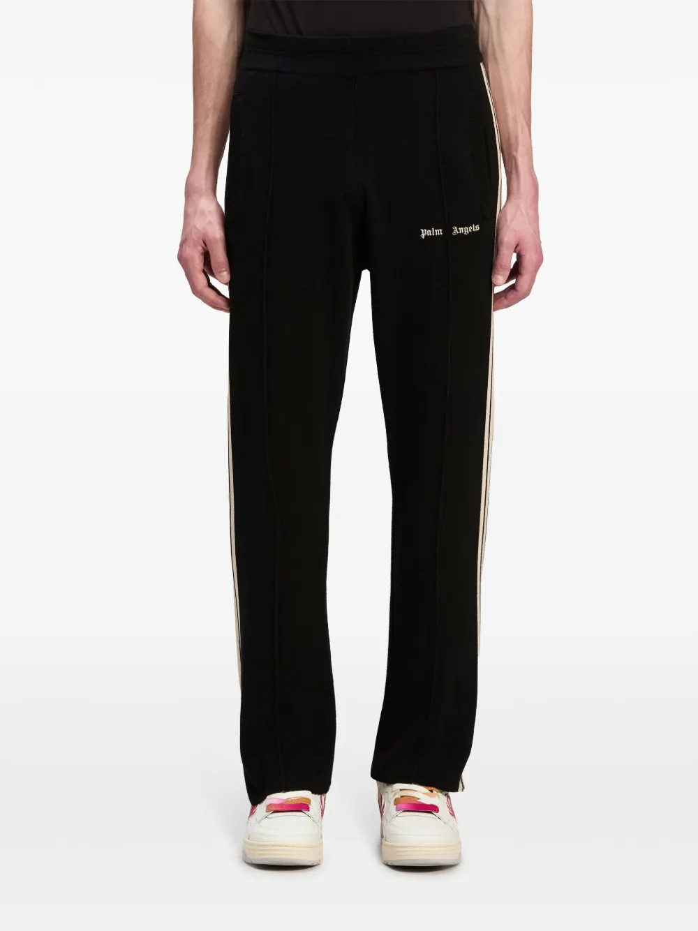 EM Sneakers Palm Angels Palm Paris Sweatpants Black