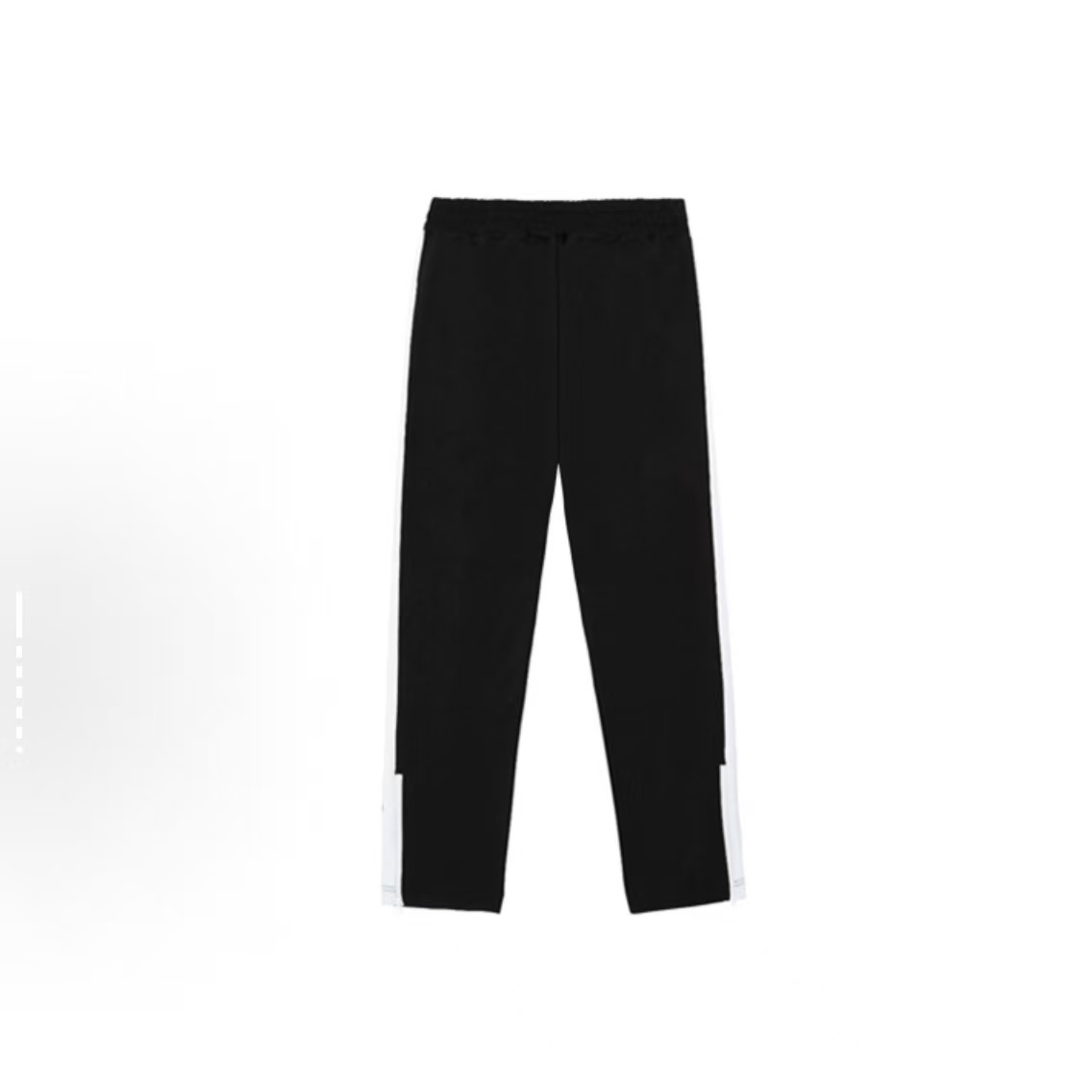 EM Sneakers Palm Angels College Track Sweatpants Black/White