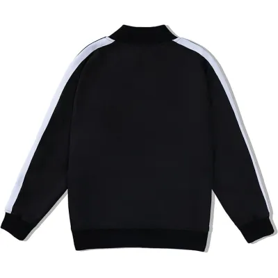 EM Sneakers Palm Angels Track Jacket Balck/White 02
