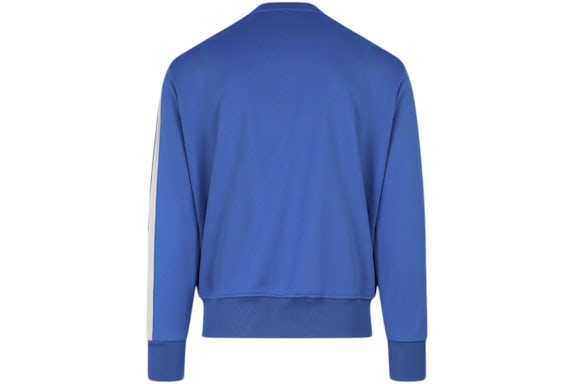 EM Sneakers Palm Angels Track Jacket Electric Blue/White