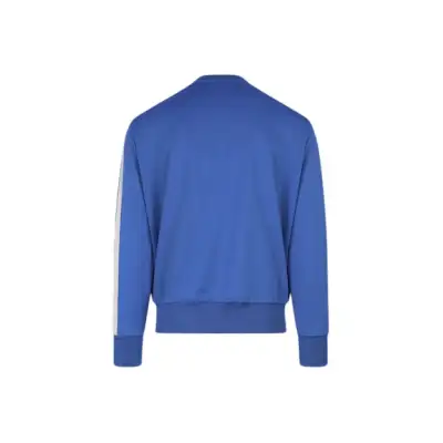 EM Sneakers Palm Angels Track Jacket Electric Blue/White 02