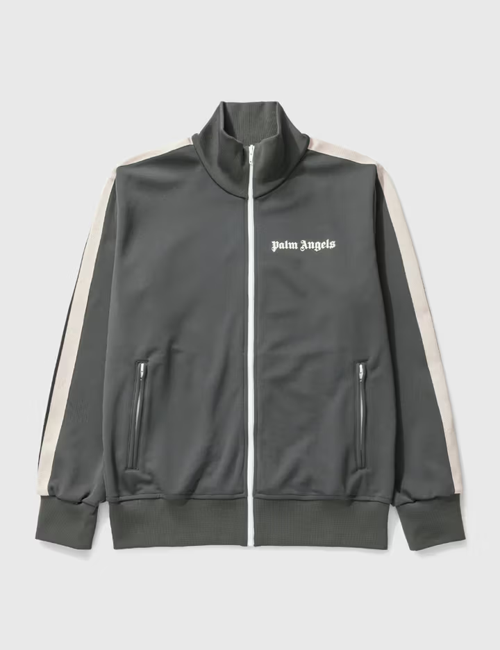 EM Sneakers Palm Angels Track Jacket Dark Grey/White