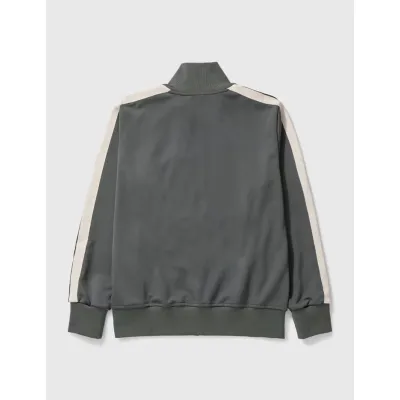 EM Sneakers Palm Angels Track Jacket Dark Grey/White 02