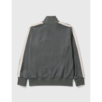 EM Sneakers Palm Angels Track Jacket Dark Grey/White 02