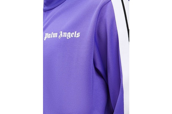 EM Sneakers Palm Angels Track Jacket Purple/Black