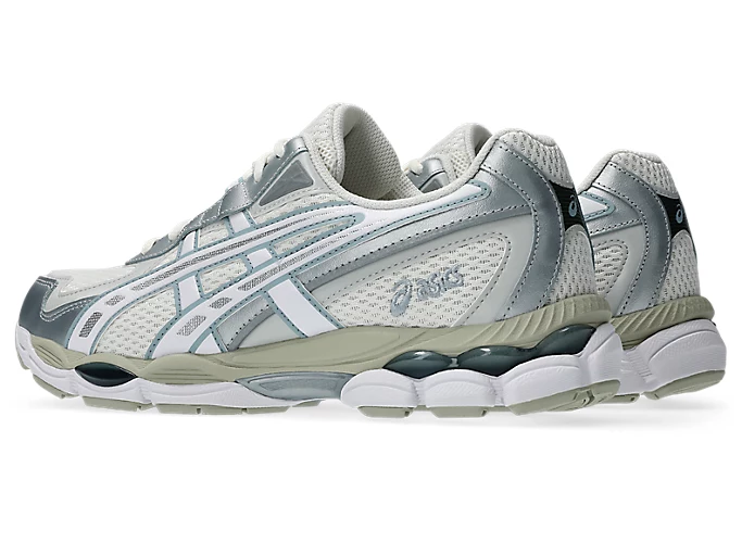 EM Sneakers ASICS GEL-NYC 2055 Cream/Dolphin Grey