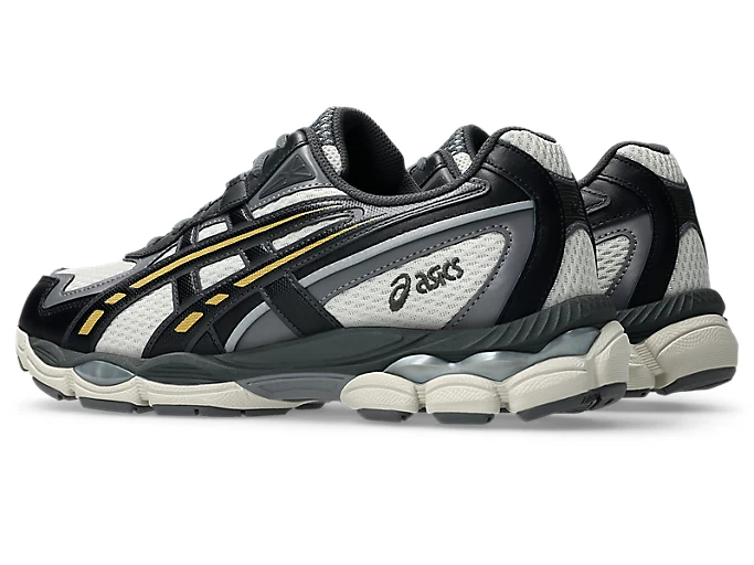 EM Sneakers ASICS GEL-NYC 2055 Smoke Grey/Obsidian Grey