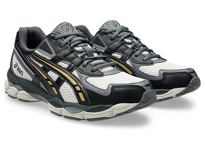 EM Sneakers ASICS GEL-NYC 2055 Smoke Grey/Obsidian Grey