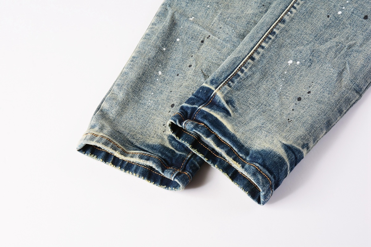 EM Sneakers Purple Brand Jean 9050-1