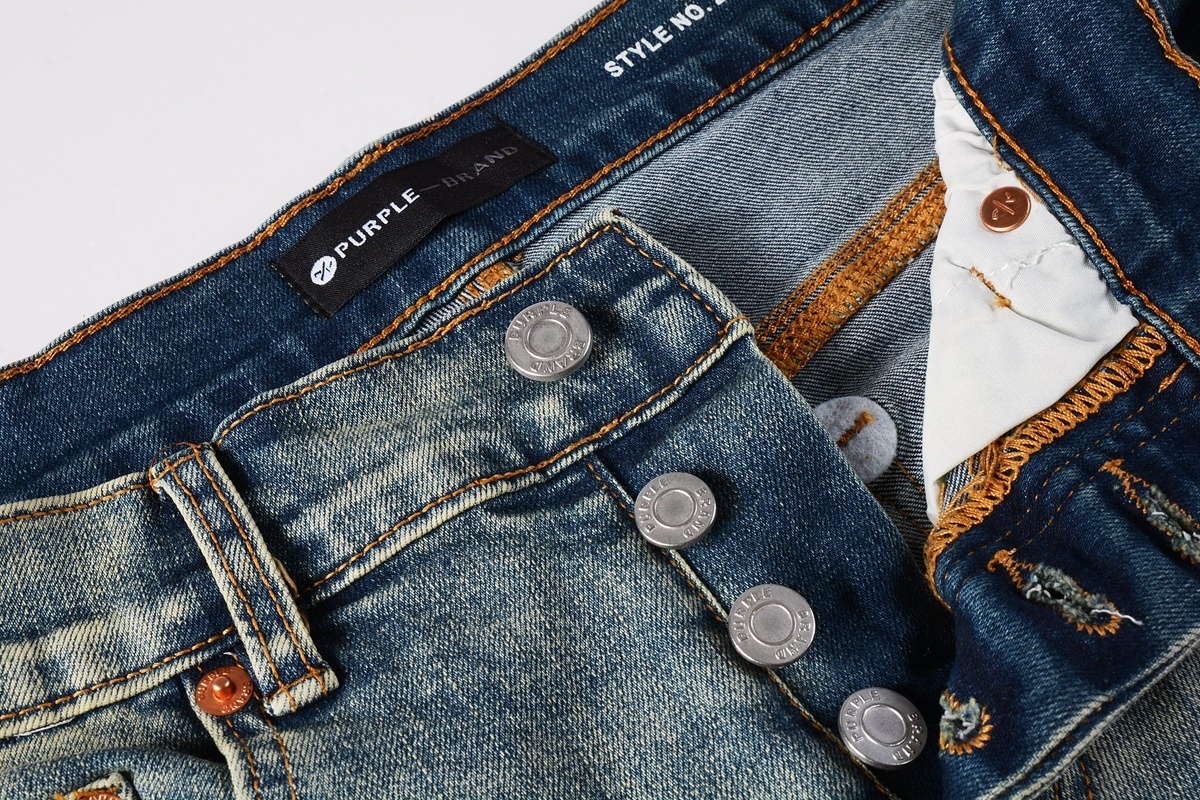 EM Sneakers Purple Brand Jean 9050-1