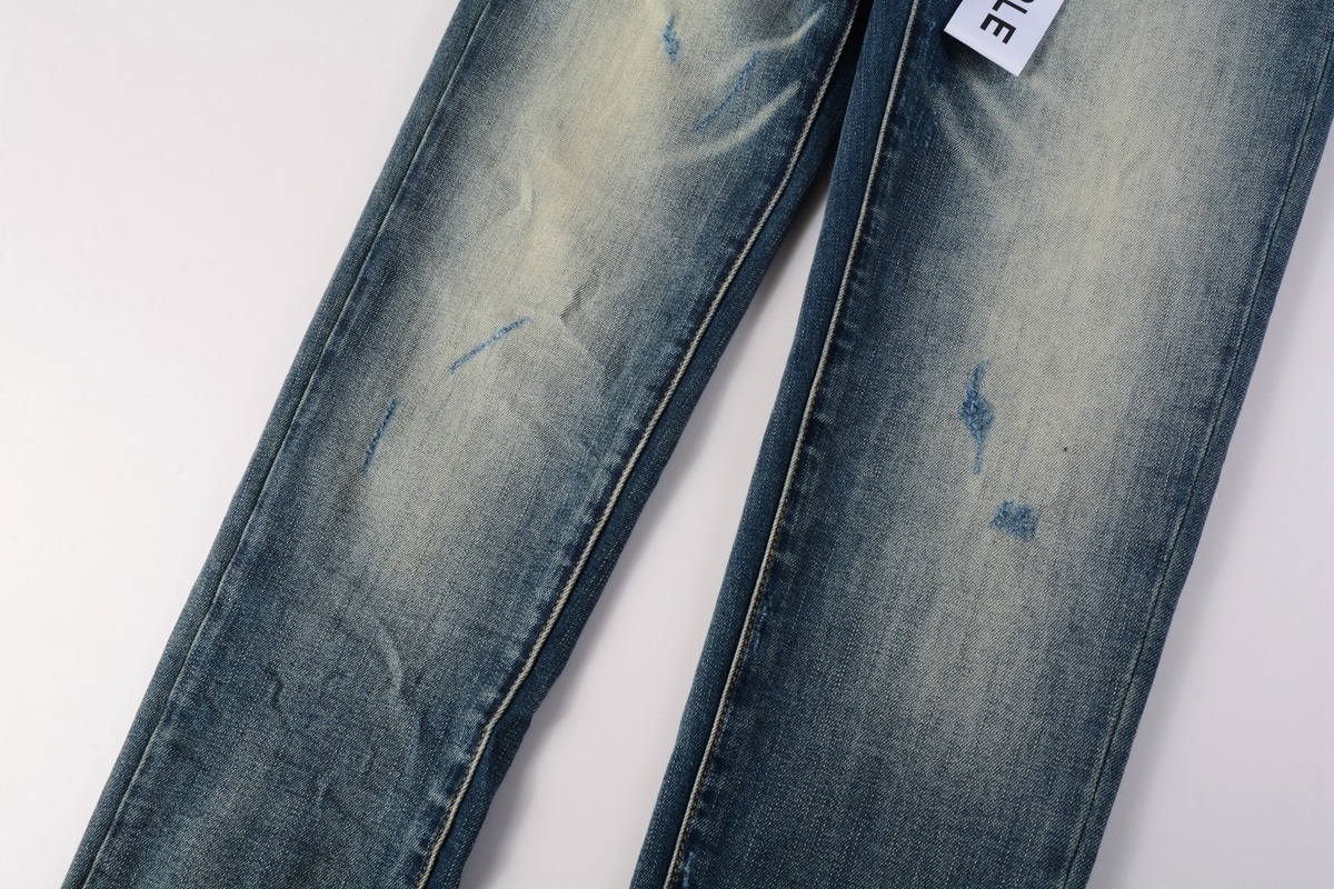 EM Sneakers Purple Brand Jean 9055