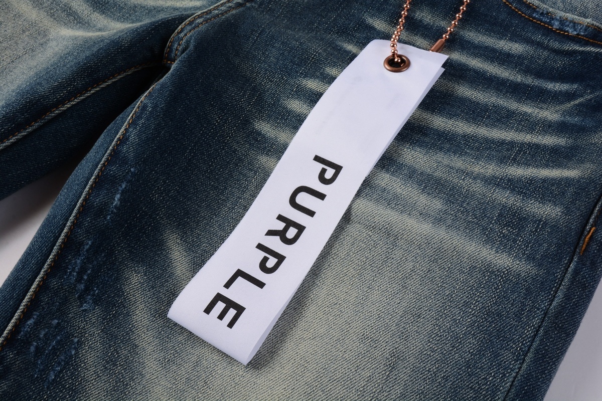 EM Sneakers Purple Brand Jean 9055