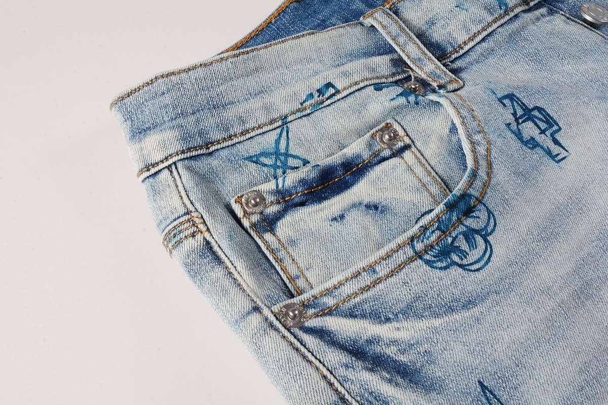 EM Sneakers Purple Brand Jean 9063