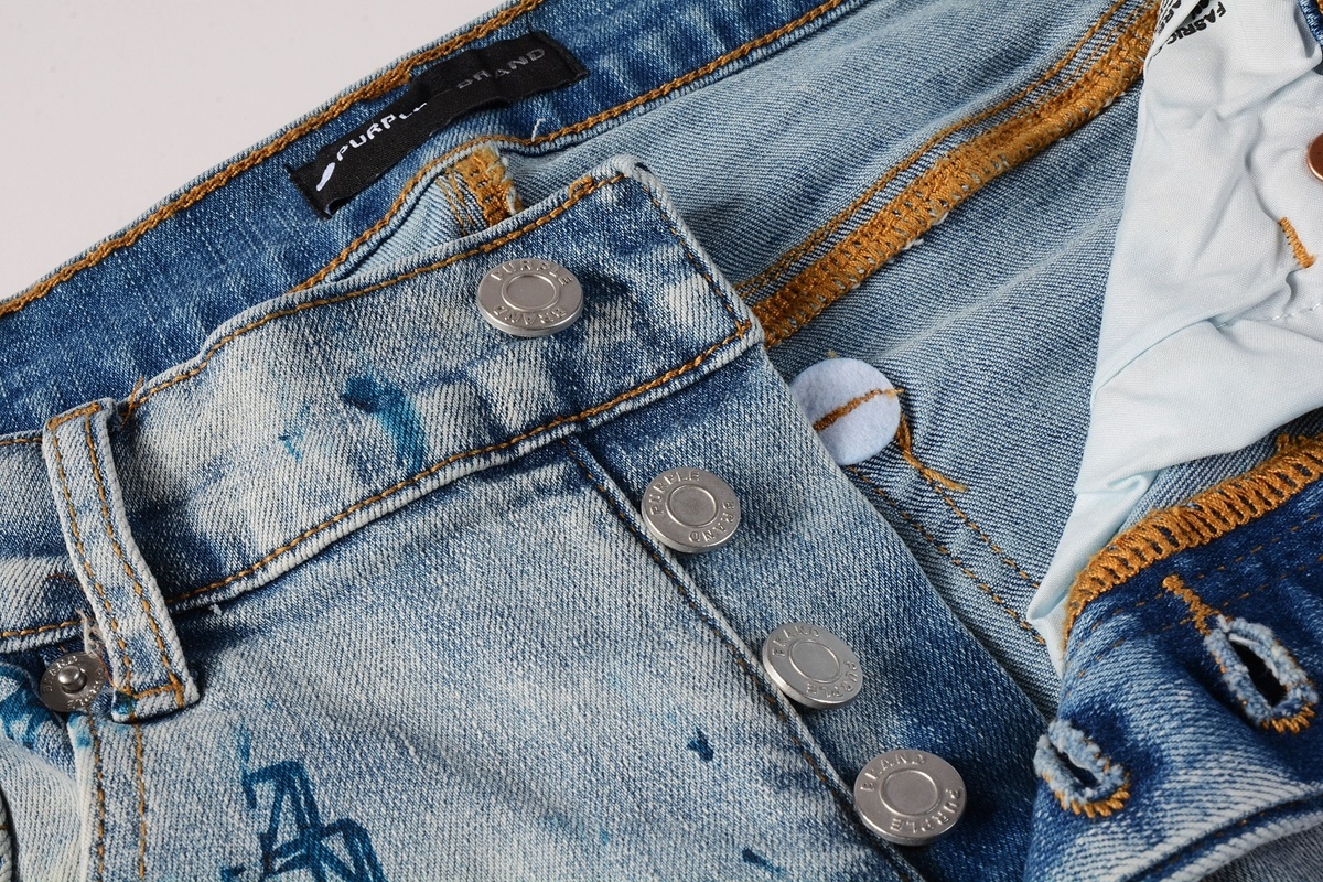 EM Sneakers Purple Brand Jean 9063