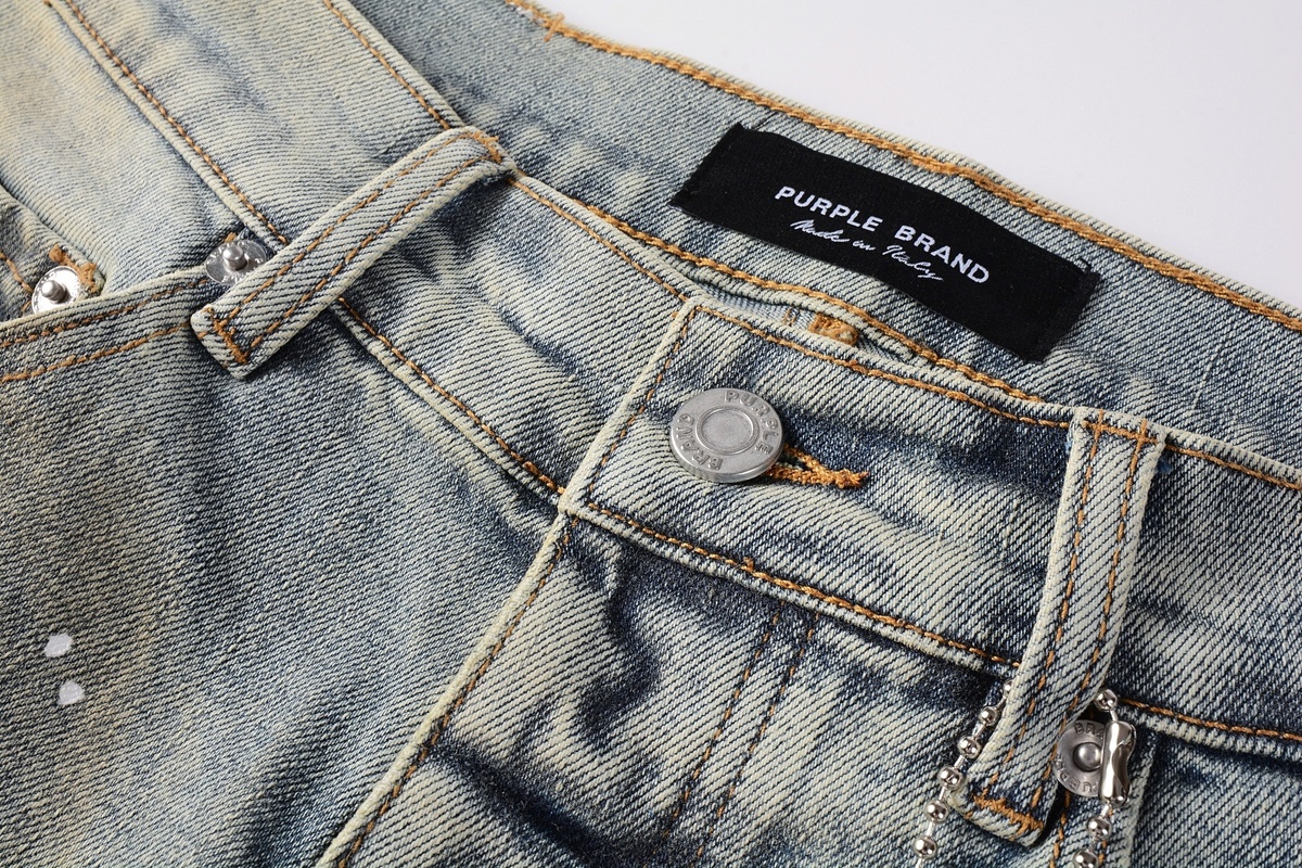 EM Sneakers Purple Brand Jean 9071