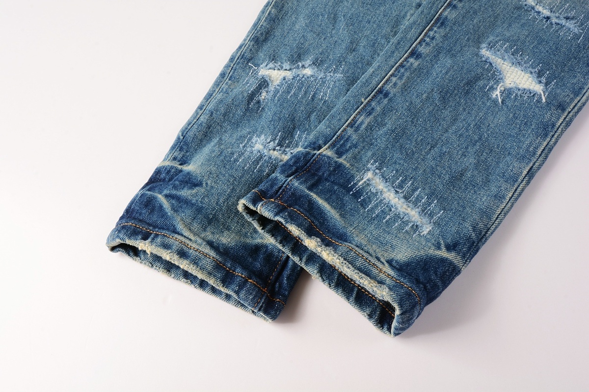 EM Sneakers Purple Brand Jean 9073