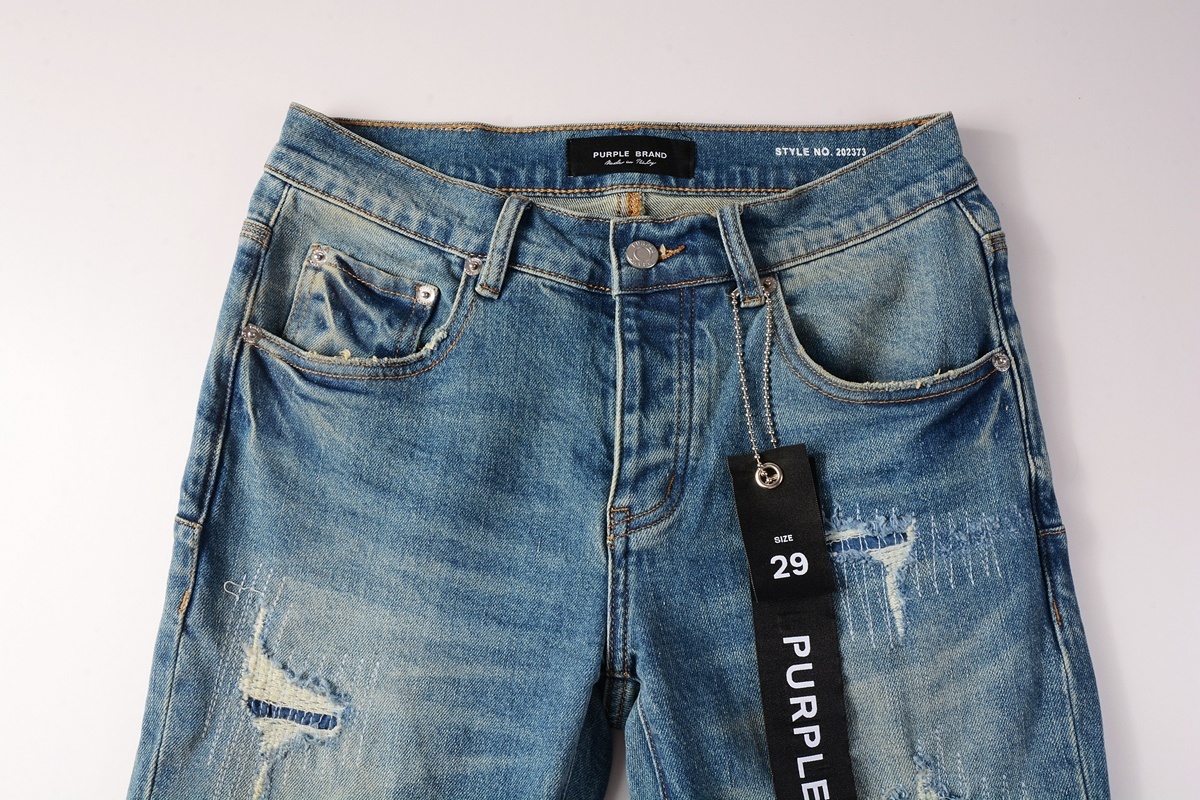 EM Sneakers Purple Brand Jean 9073