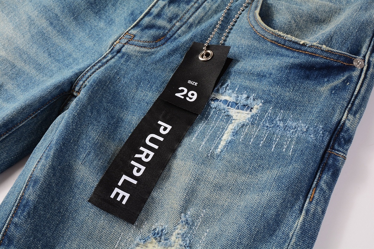 EM Sneakers Purple Brand Jean 9073