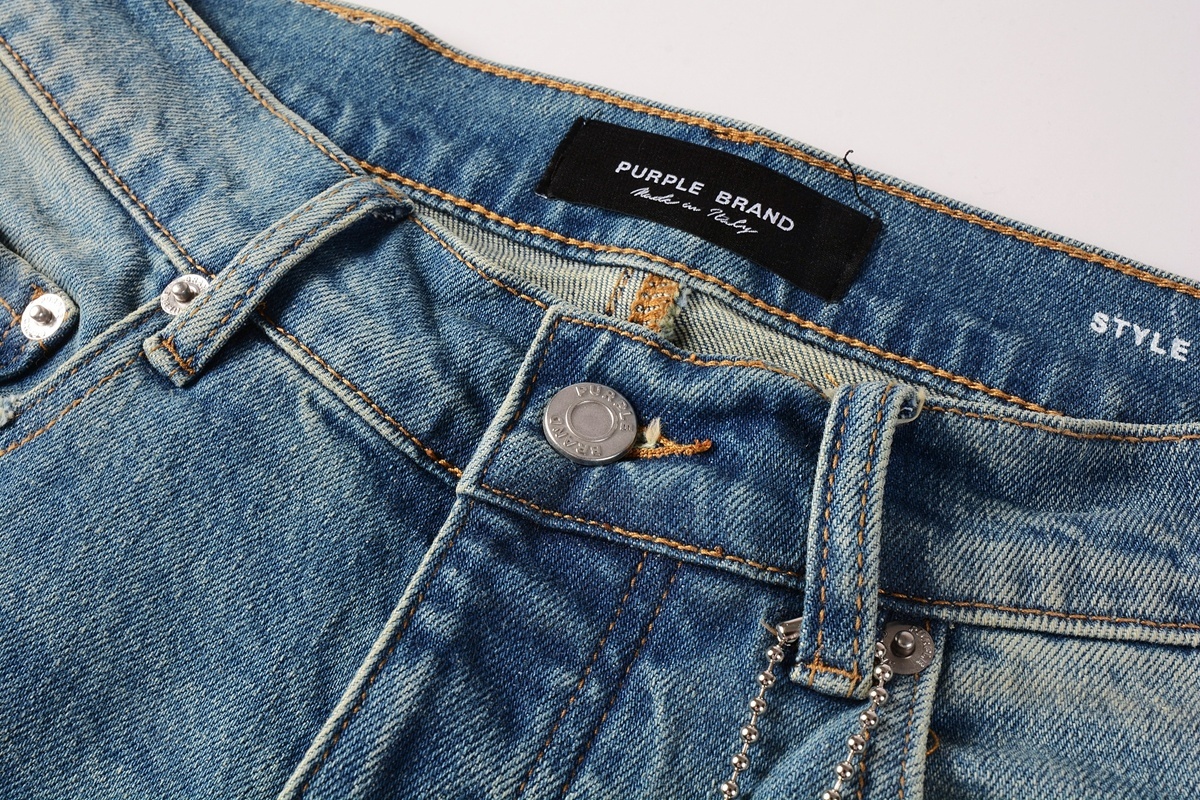 EM Sneakers Purple Brand Jean 9073