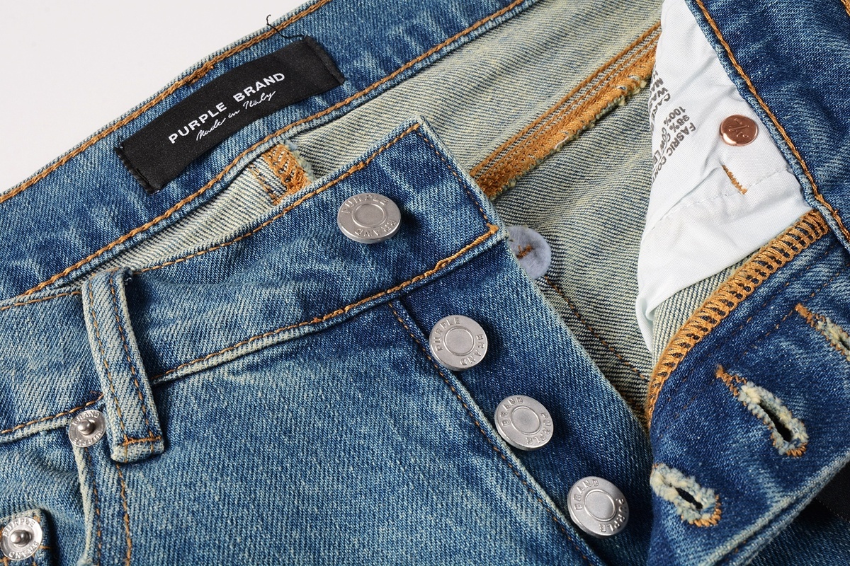 EM Sneakers Purple Brand Jean 9073