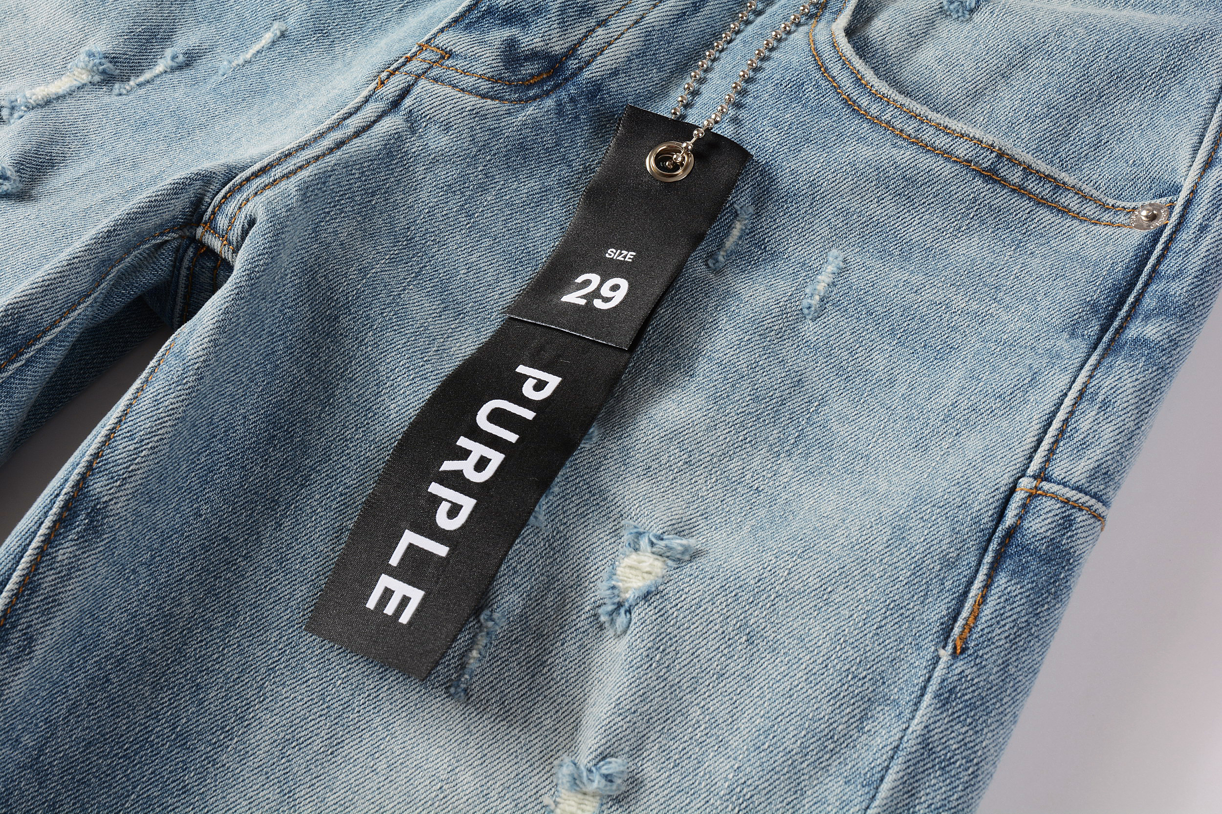 EM Sneakers Purple Brand Jean 9075