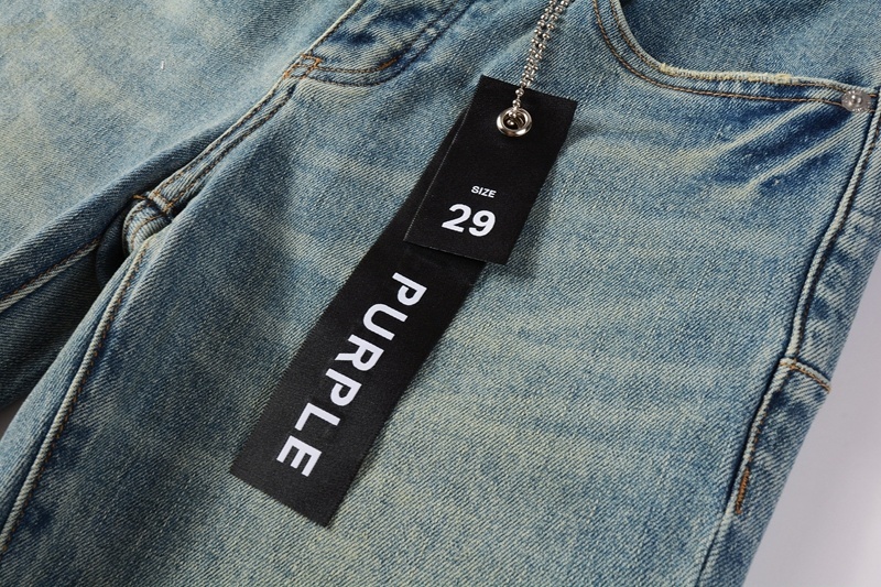 EM Sneakers Purple Brand Jean 9076