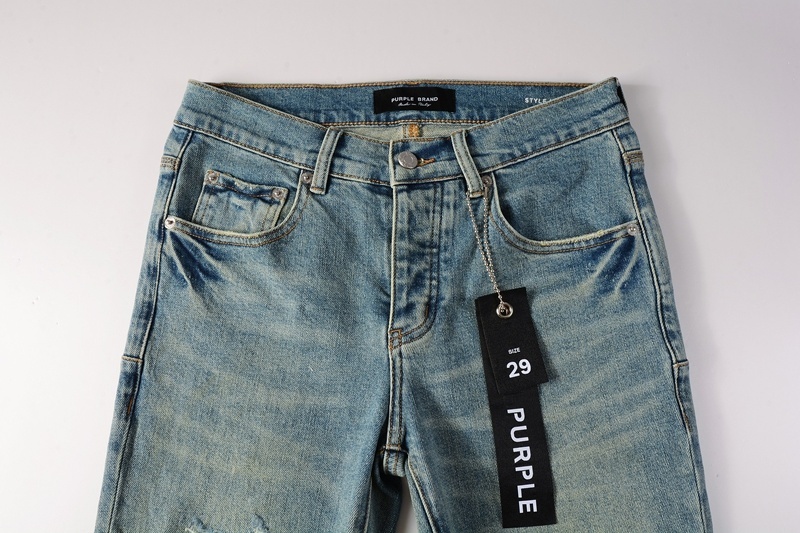 EM Sneakers Purple Brand Jean 9076