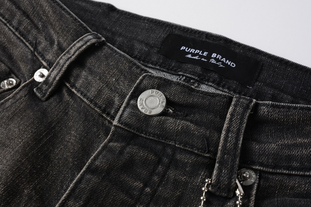 EM Sneakers Purple Brand Jean 9080