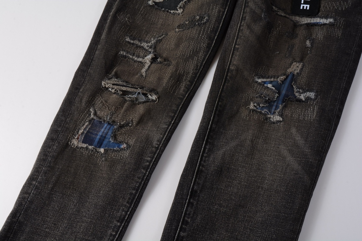 EM Sneakers Purple Brand Jean 9080