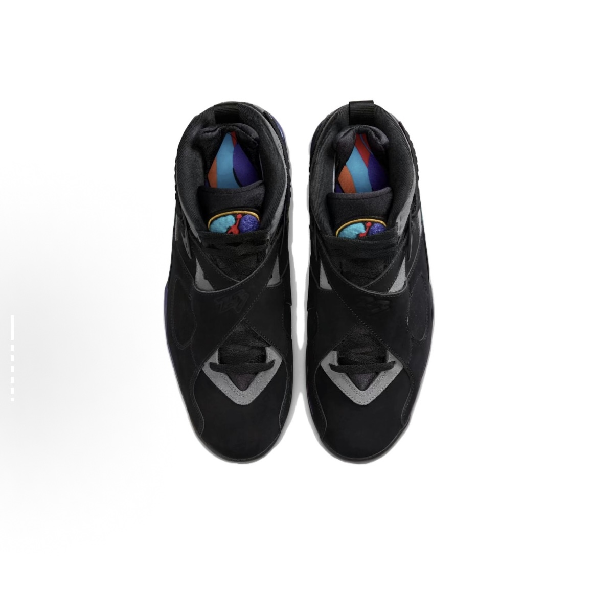 EM Sneakers Air Jordan 8 Retro Aqua (2025)