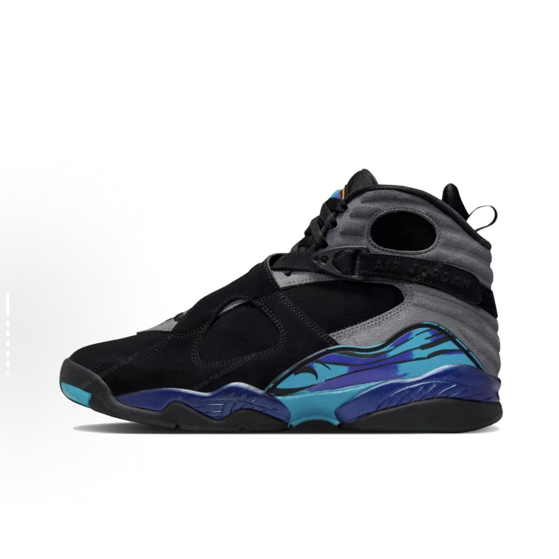 EM Sneakers Air Jordan 8 Retro Aqua (2025)