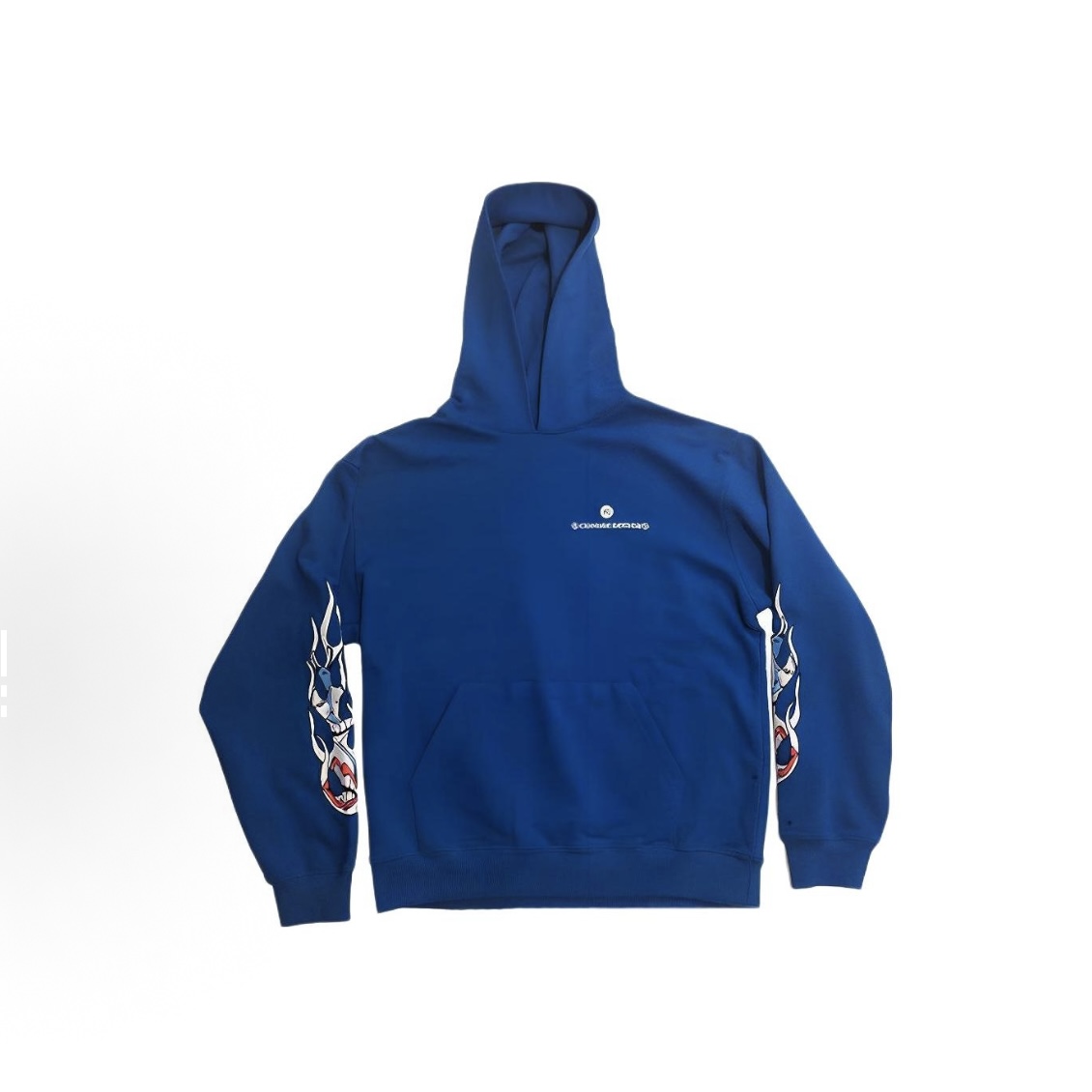 EM Sneakers Chrome Hearts CH x Matty Boy Space Hoodie Blue