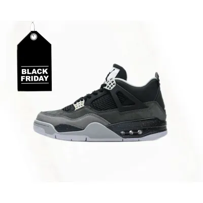 EM Sneakers Jordan 4 Retro Fear Pack 01