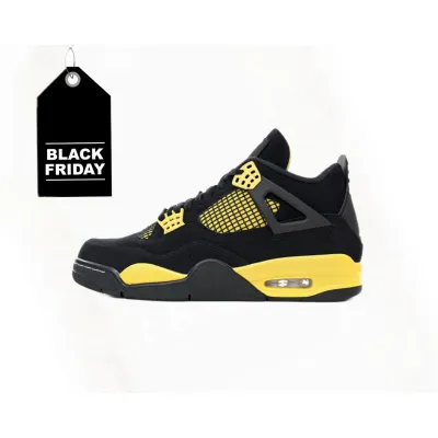EM Sneakers Jordan 4 Retro Thunder (2023) 01