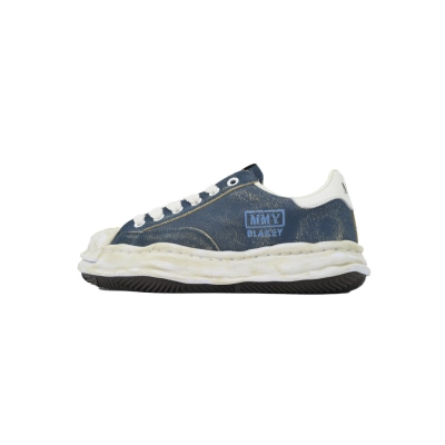 EM Sneakers Mihara Yasuhiro Blue NO.603 01