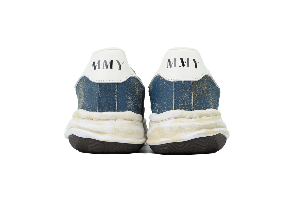 EM Sneakers Mihara Yasuhiro Blue NO.603