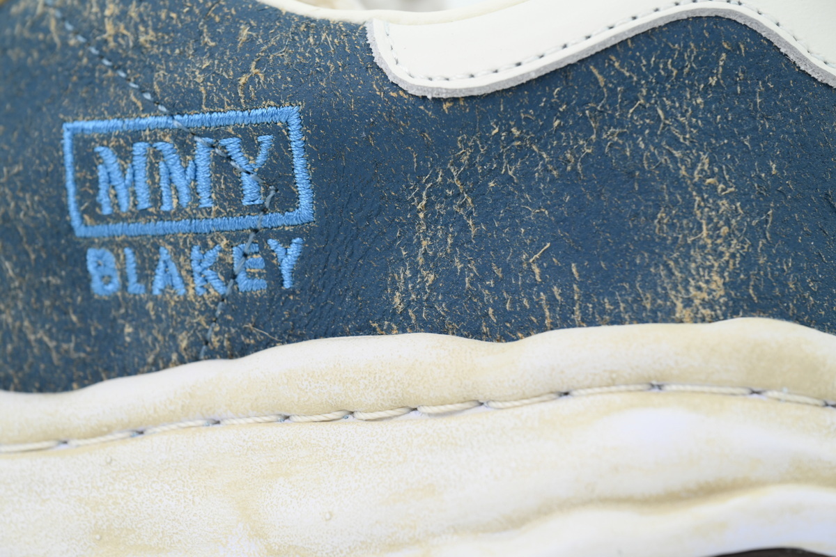 EM Sneakers Mihara Yasuhiro Blue NO.603